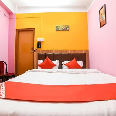 Maa Kamakhya Guest House Guwahati Buitenkant foto