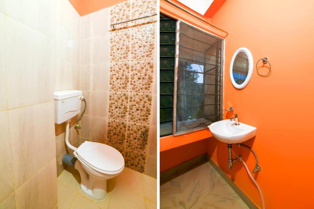 Maa Kamakhya Guest House Guwahati Buitenkant foto