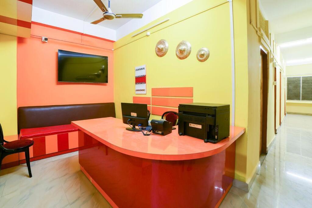Maa Kamakhya Guest House Guwahati Buitenkant foto