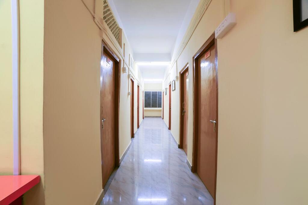 Maa Kamakhya Guest House Guwahati Buitenkant foto